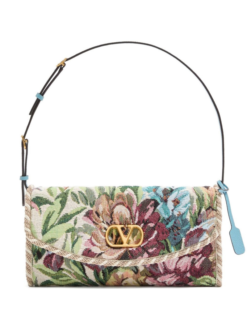 small DeVain In Voyage Imaginaire shoulder bag 1