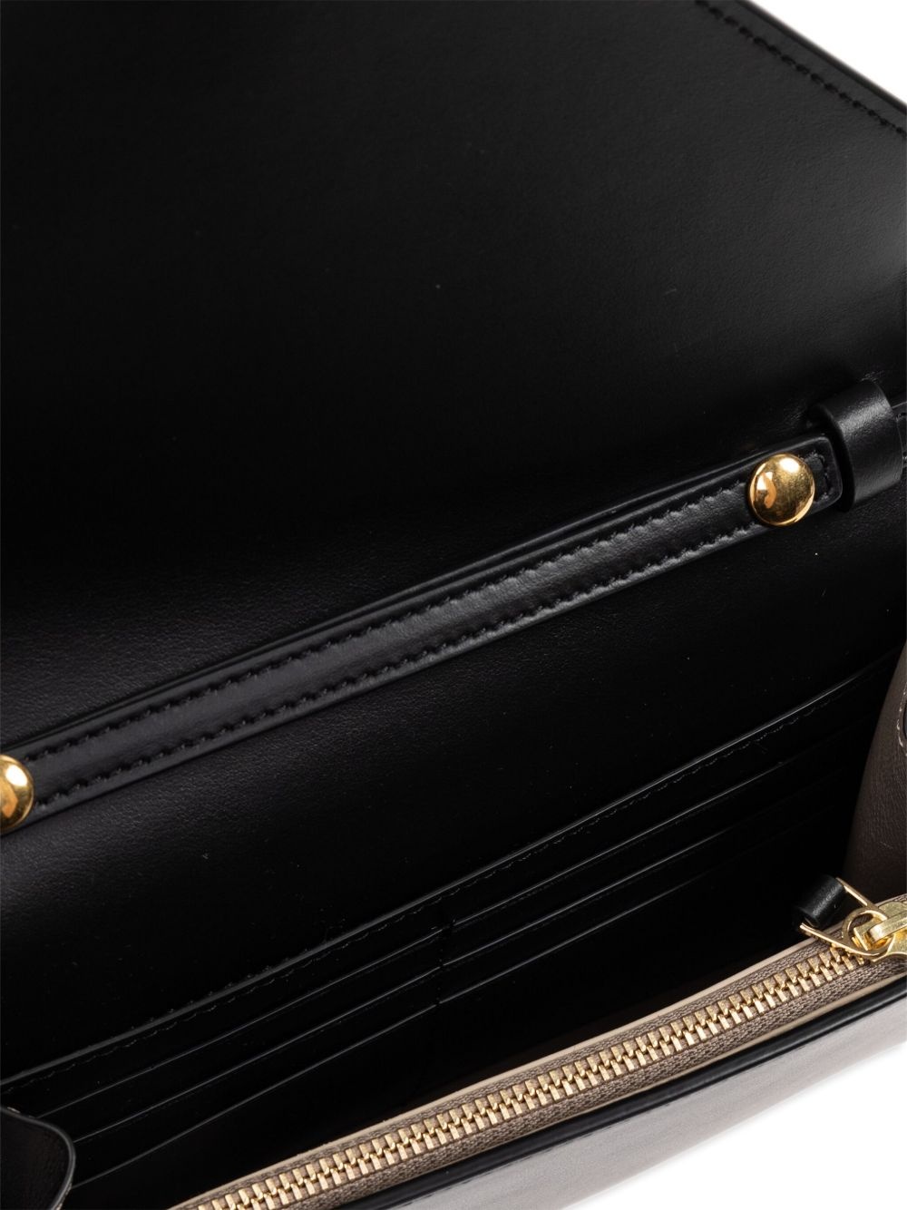 leather cross body bag - 5