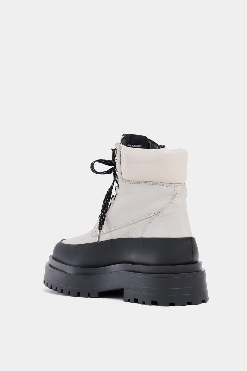 Road Walker Leather Ivory 6