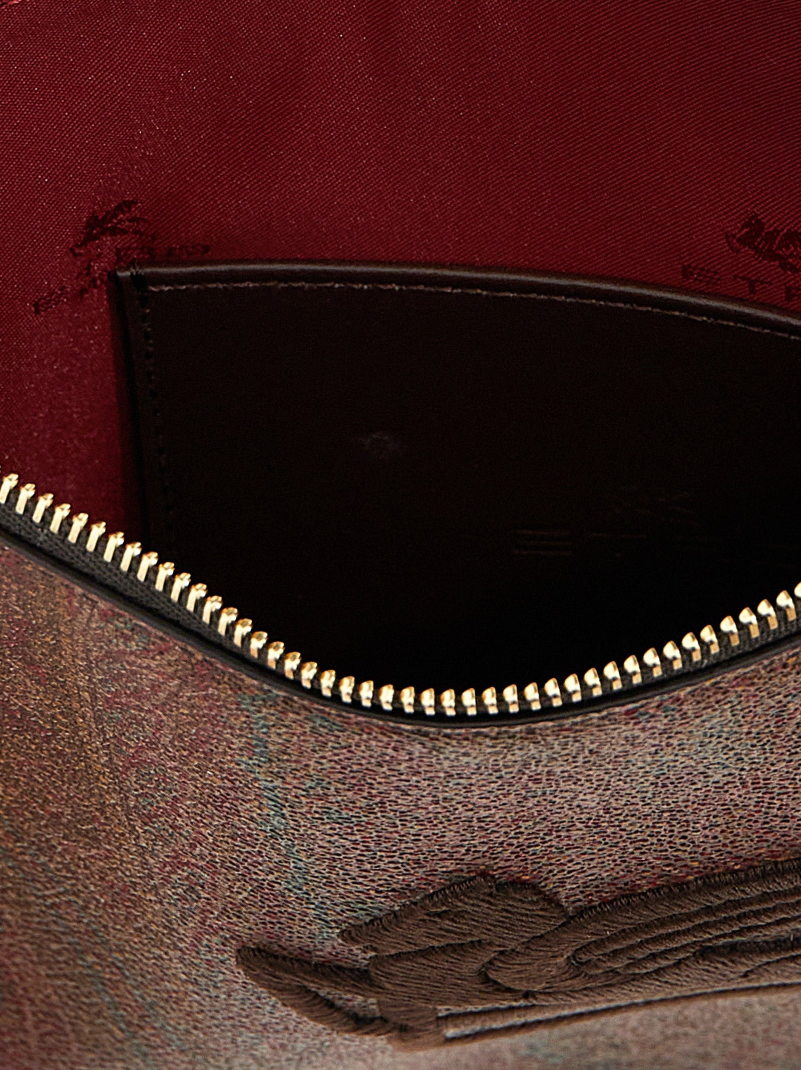 Paisley Clutch Multicolor - 4