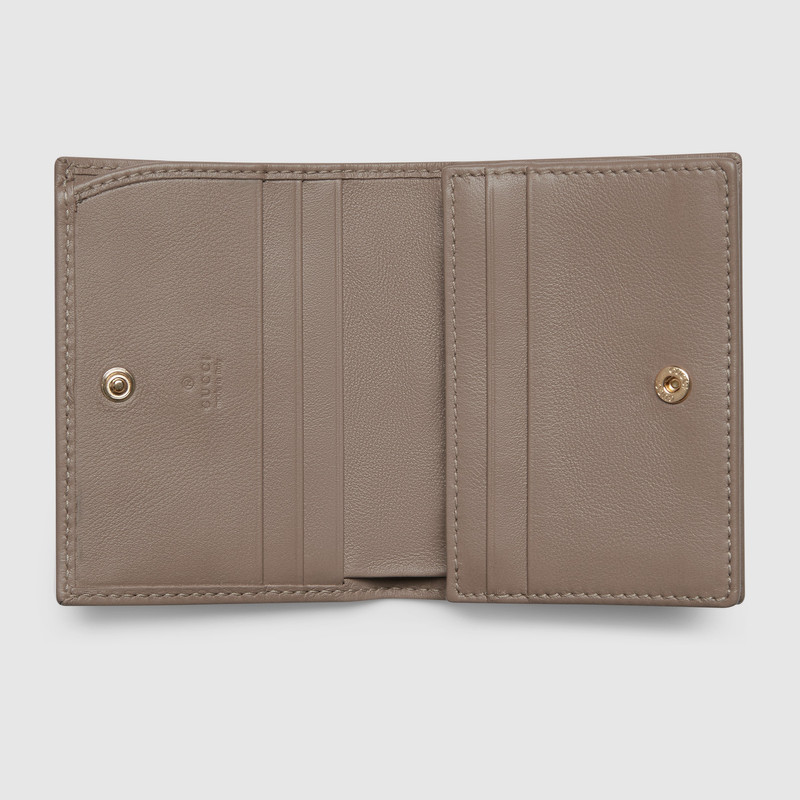 GG Marmont card case wallet 2