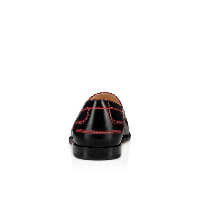 Mocalaureat Flat BLACK/LOUBI - 3
