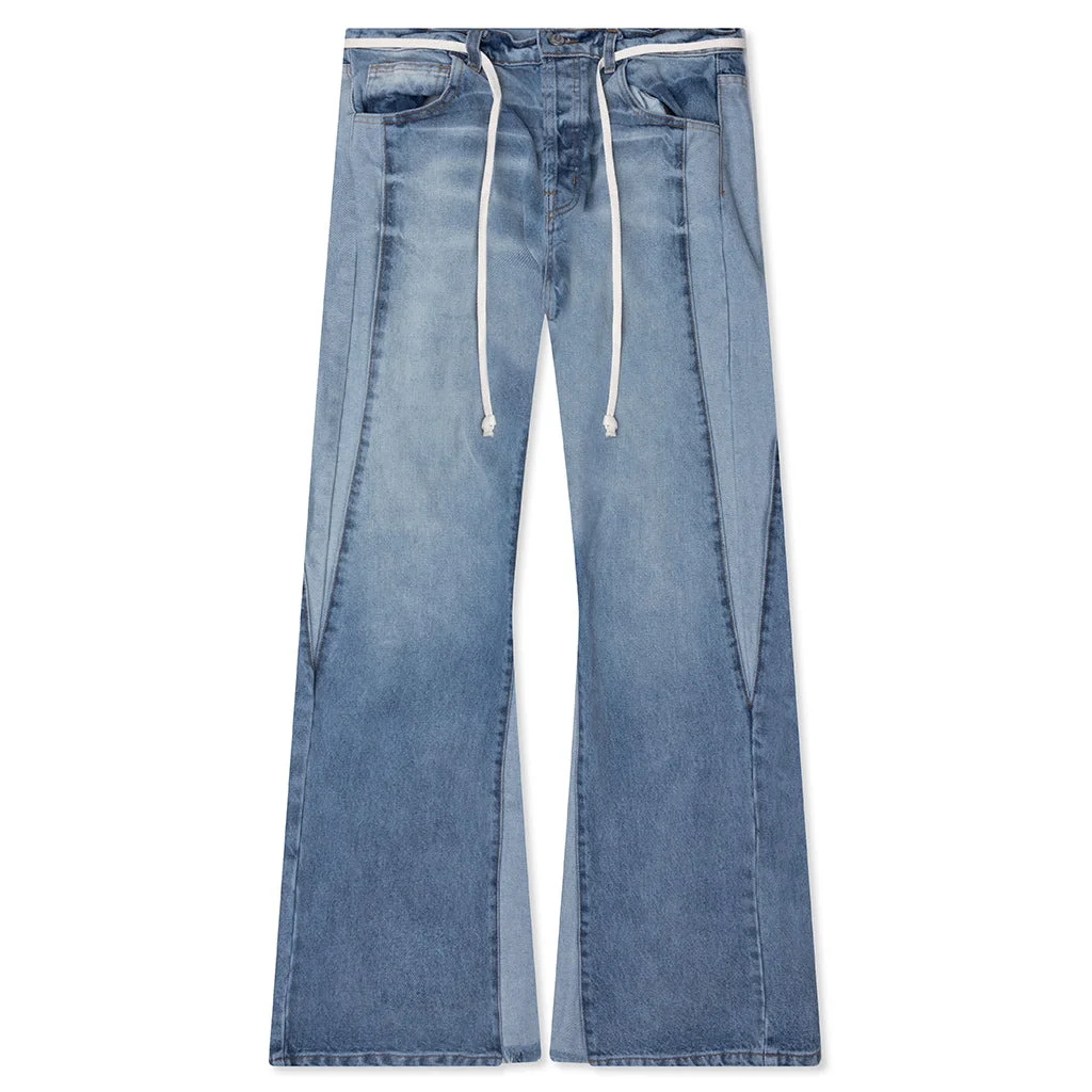 REPENTED AGAIN PANT - BLUE - 1