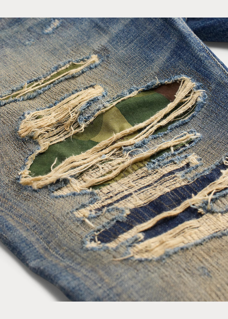 Vintage 5-Pocket Averie Jean 5
