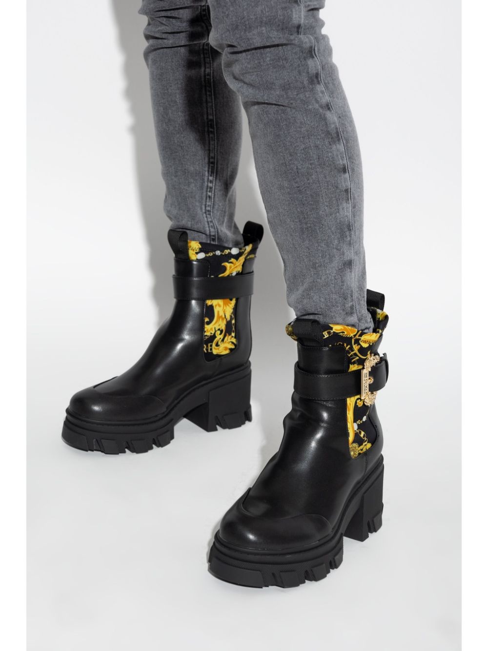 90mm Sophie boots - 2