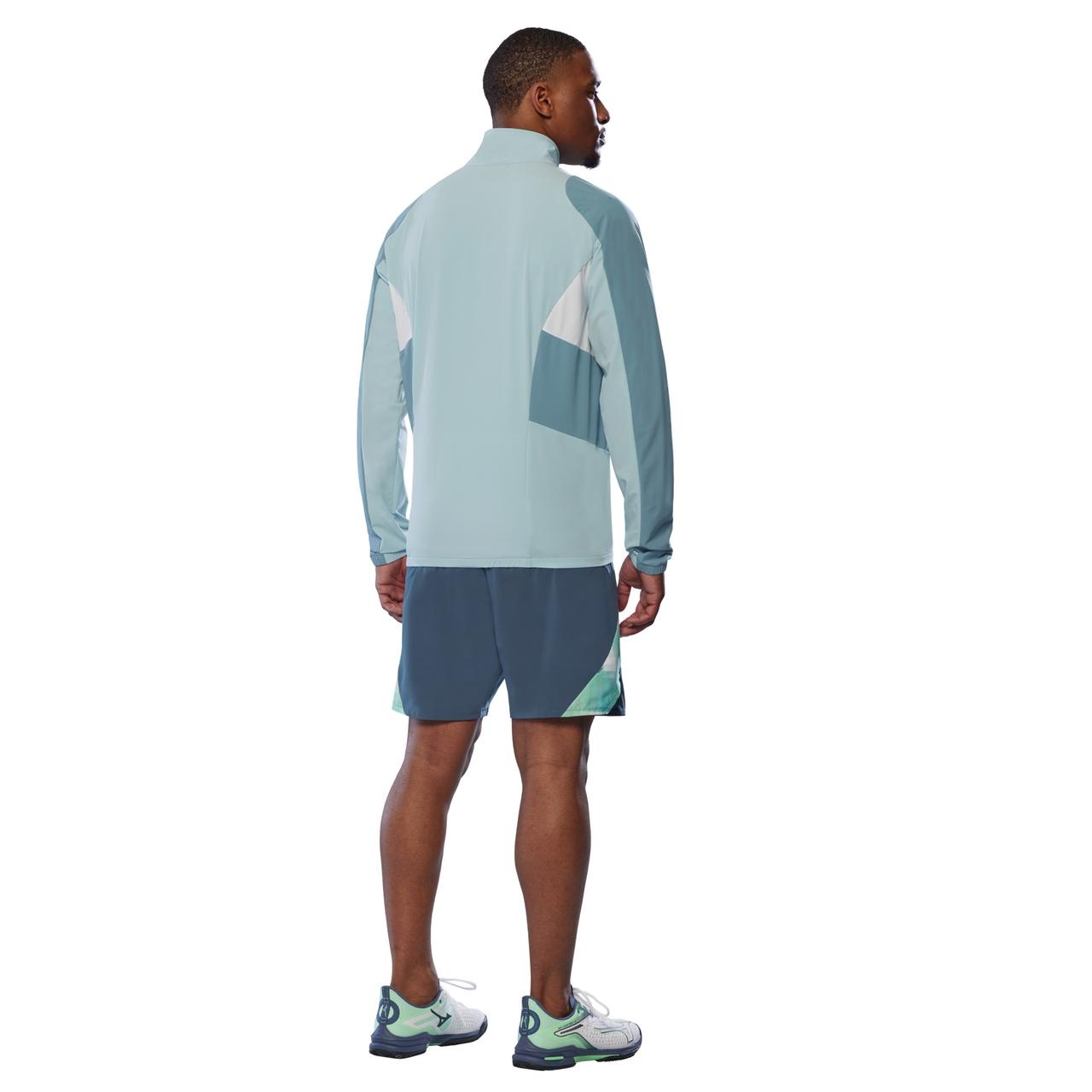 Mizuno Men's Shadow Tennis Jacket - 6