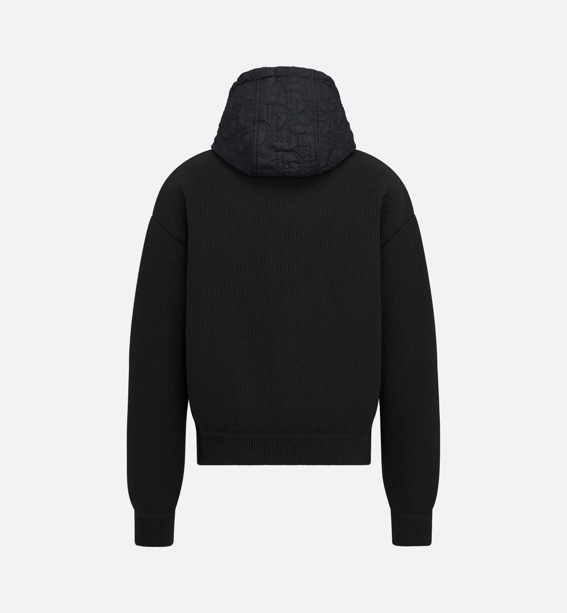 Dior Oblique Hooded Blouson Jacket - 6