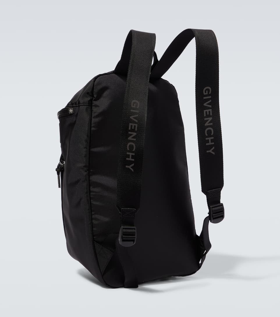 G-Trek embroidered backpack - 5