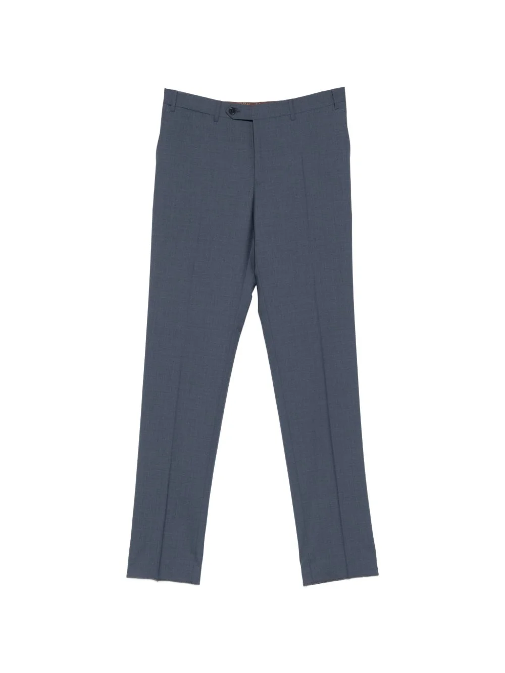 buttoned trousers - 1