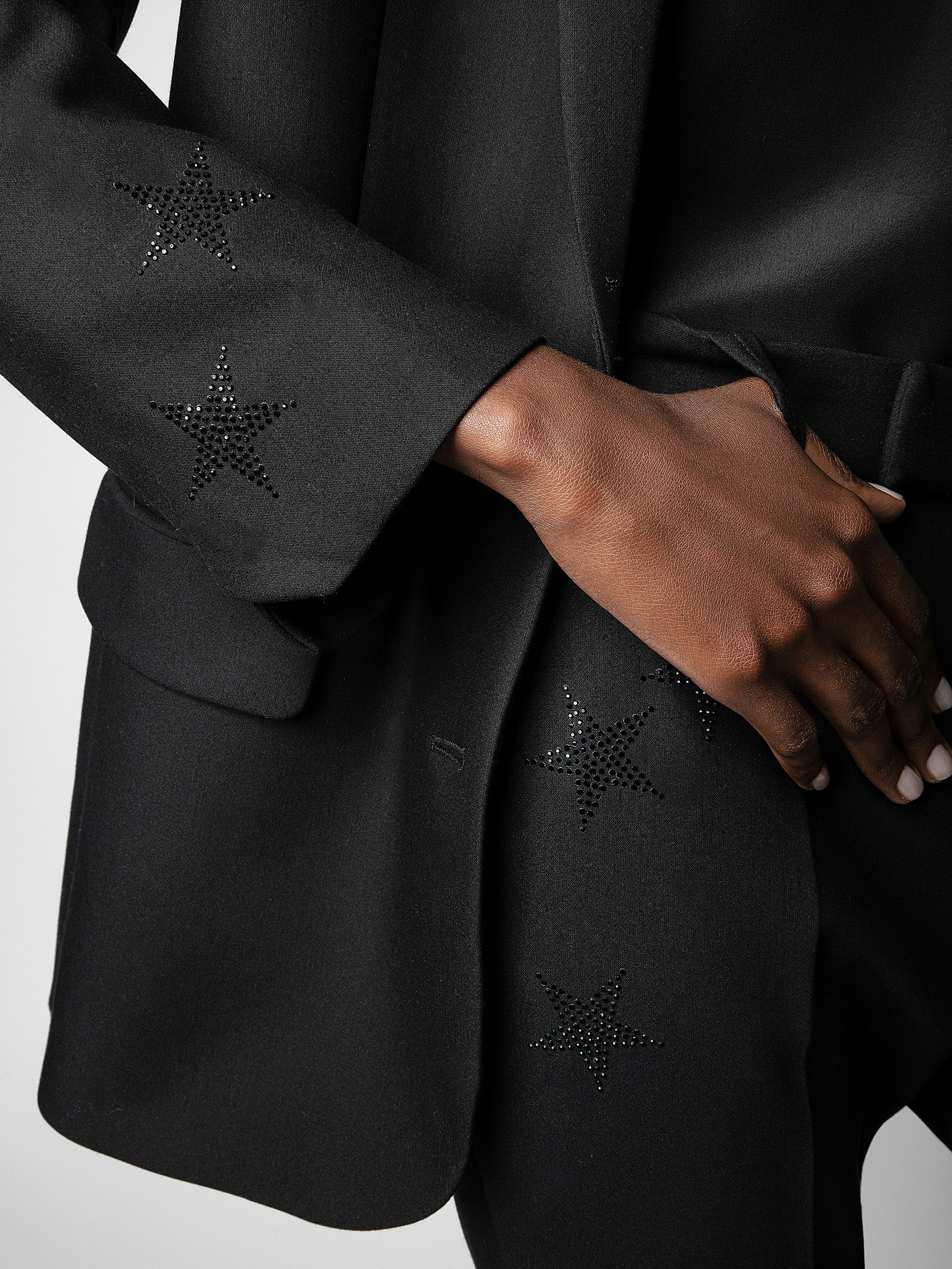 Viva Strass Star Blazer - 4