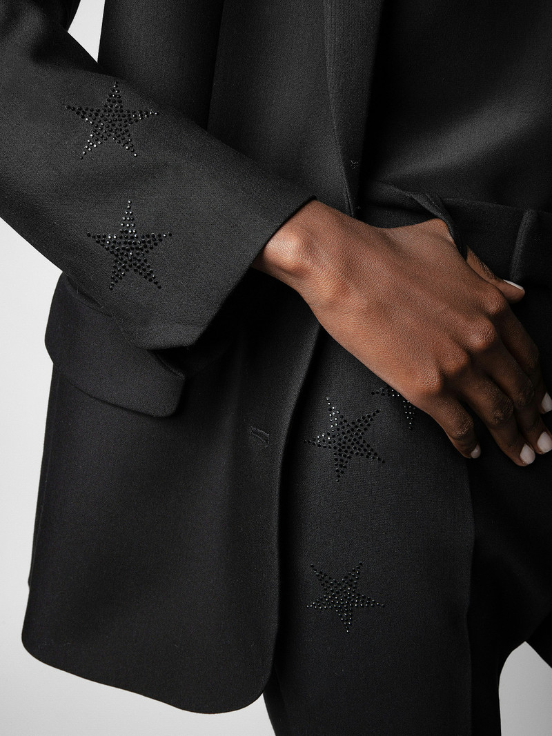 Viva Strass Star Blazer 4