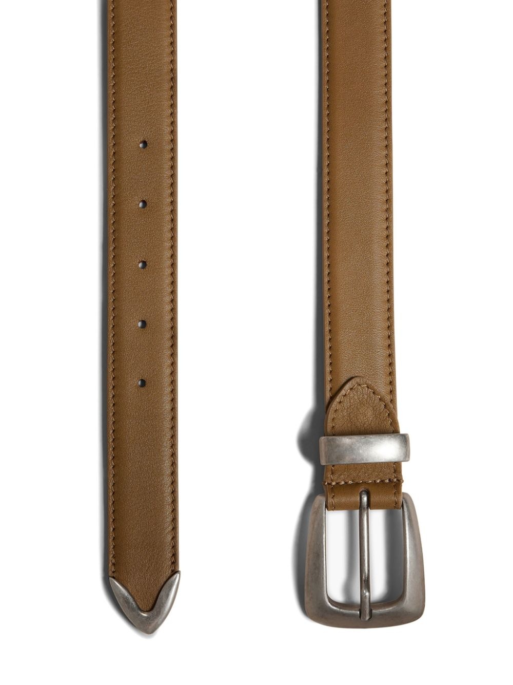 The Benny leather belt - 2