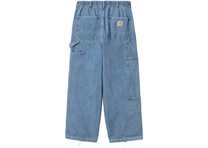 Carhartt Carhartt WIP x Invincible Double Knee Pant Denim outlook