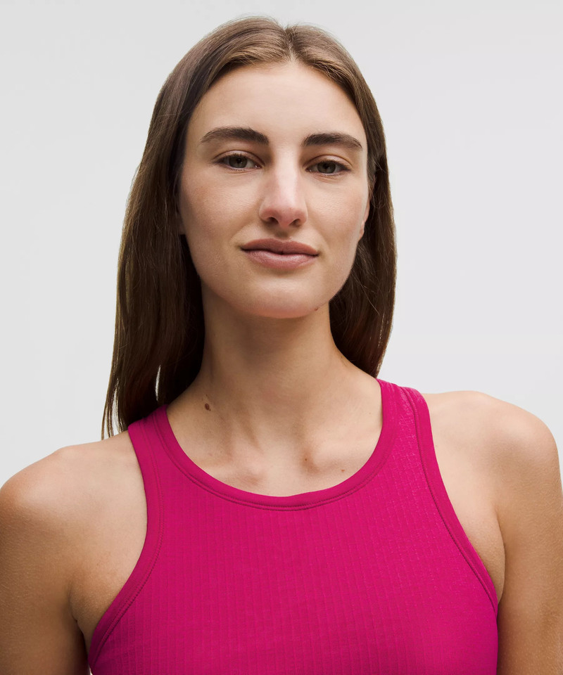 Ebb to Street Cropped Racerback Tank Top *Light Support, B/C Cup 4