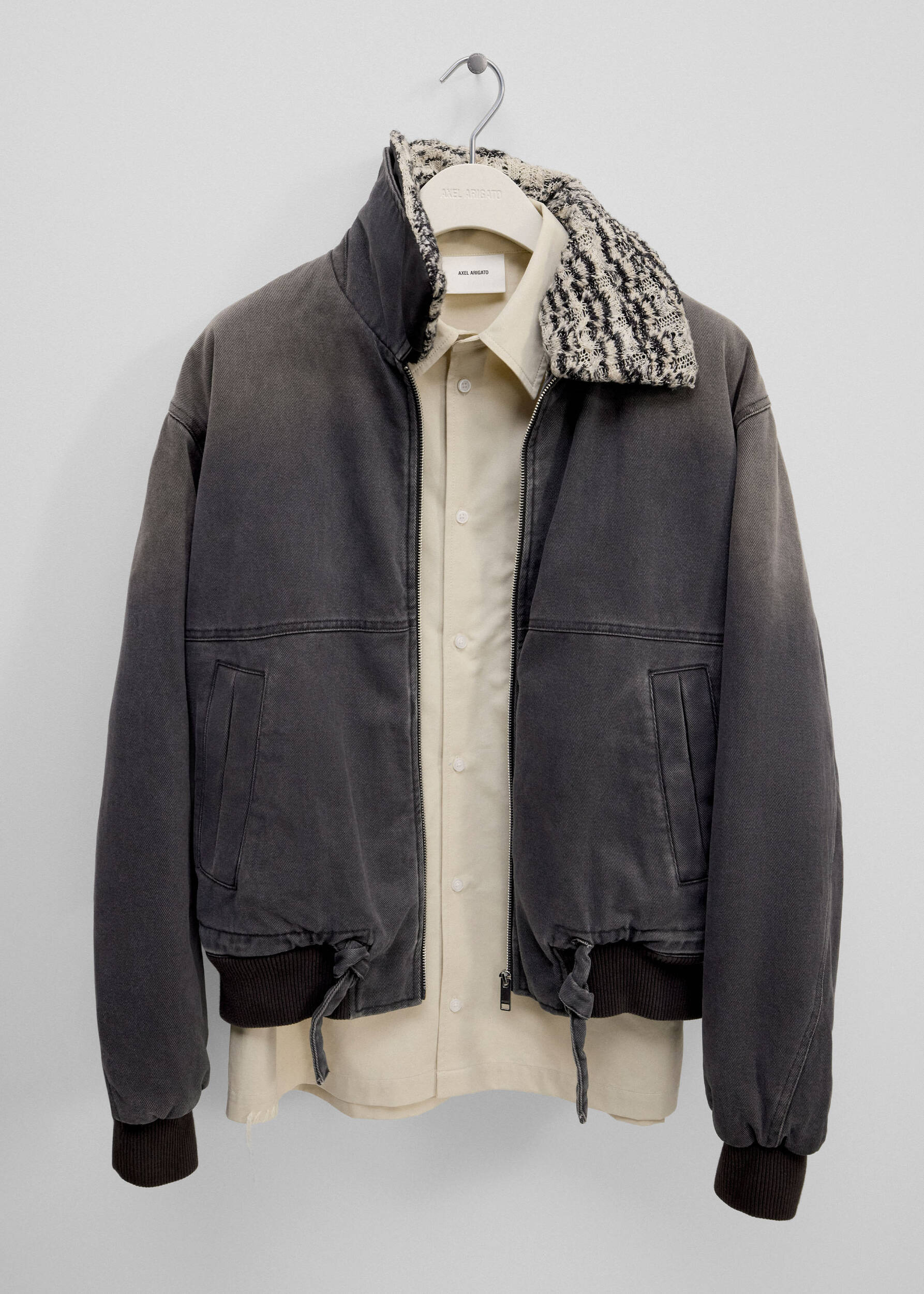 Axis Denim Jacket - 9
