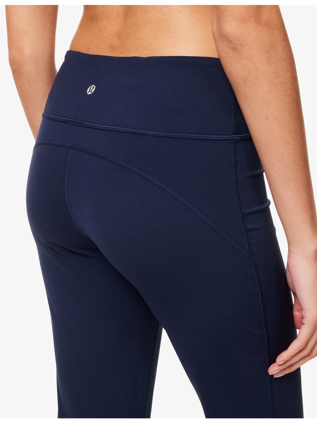 Groove Nulu Flared Stretch-Woven Trousers - 5