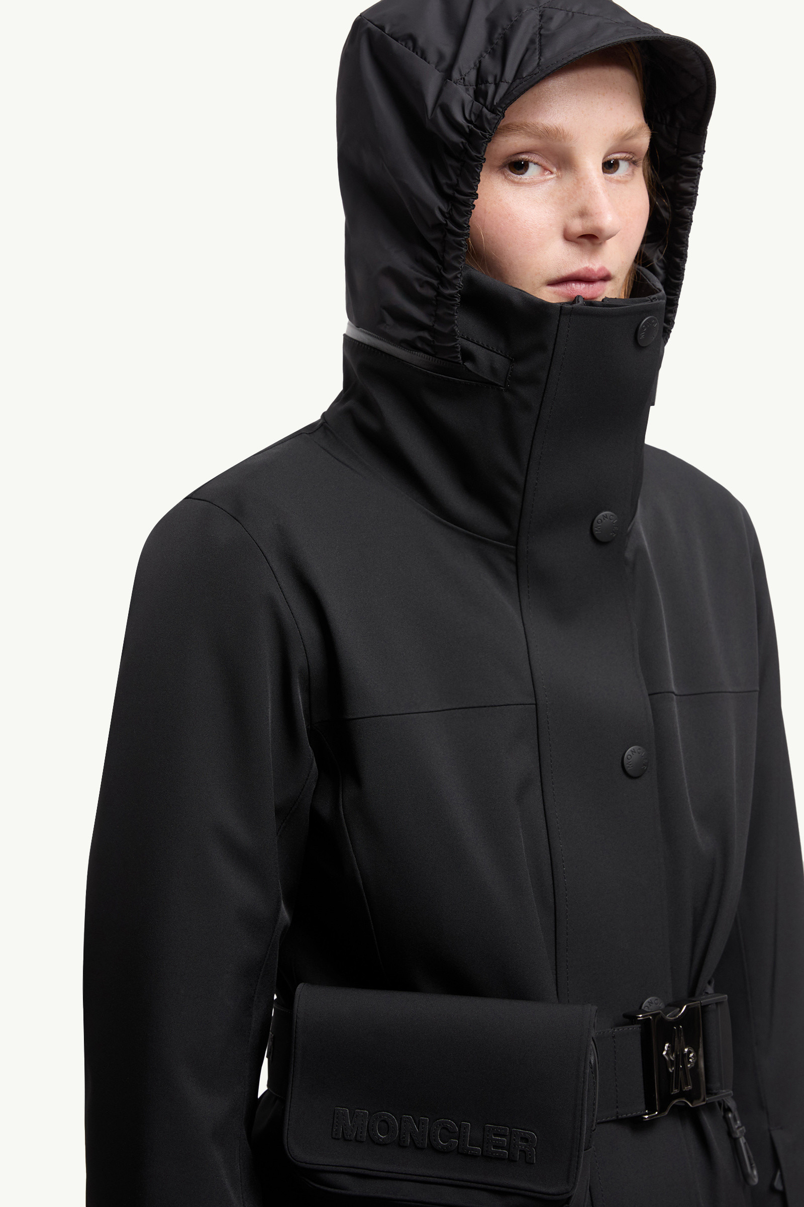 Hainets Hooded Padded Ski Jacket - 7