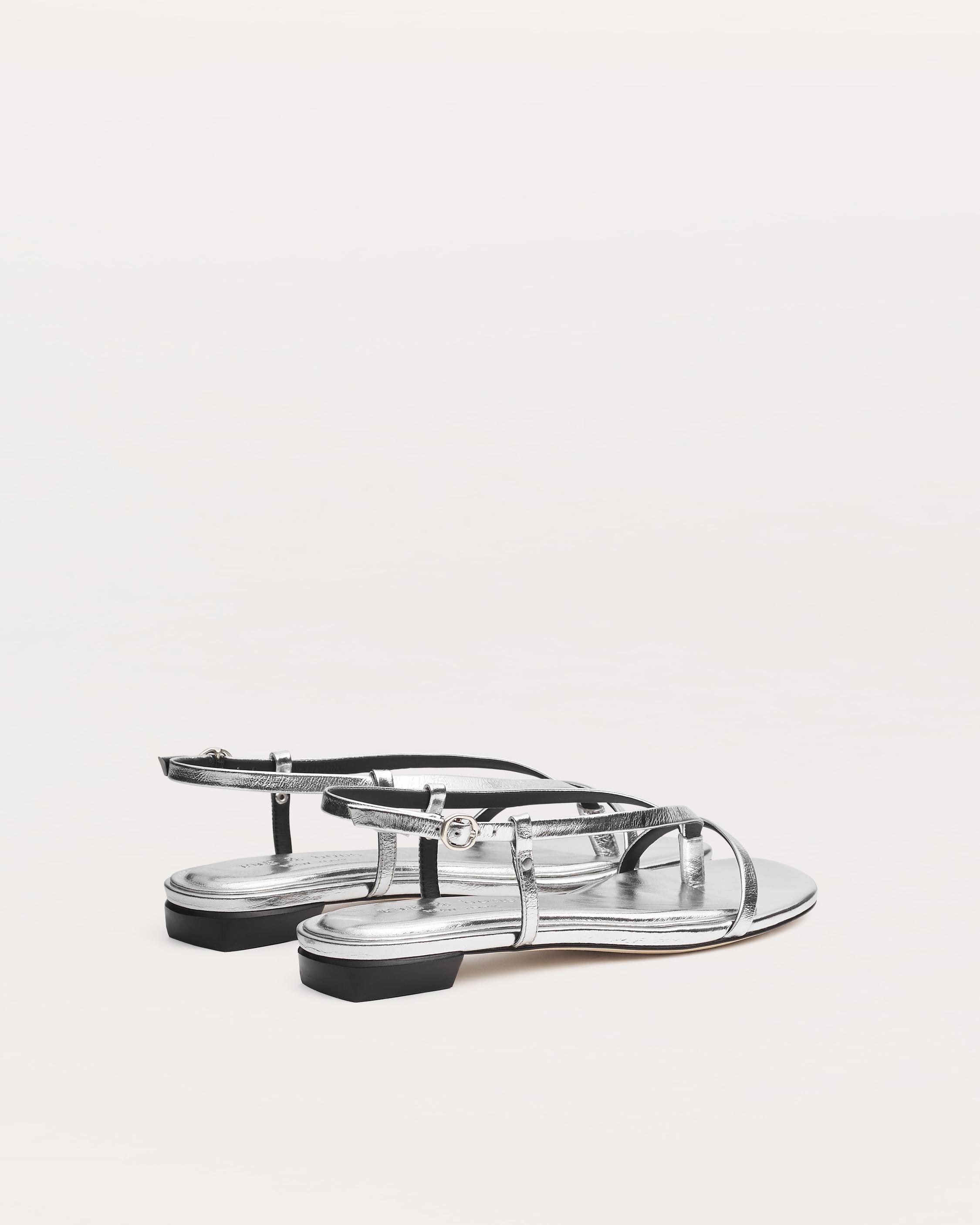 Giselle Strappy Sandals
Leather - 4