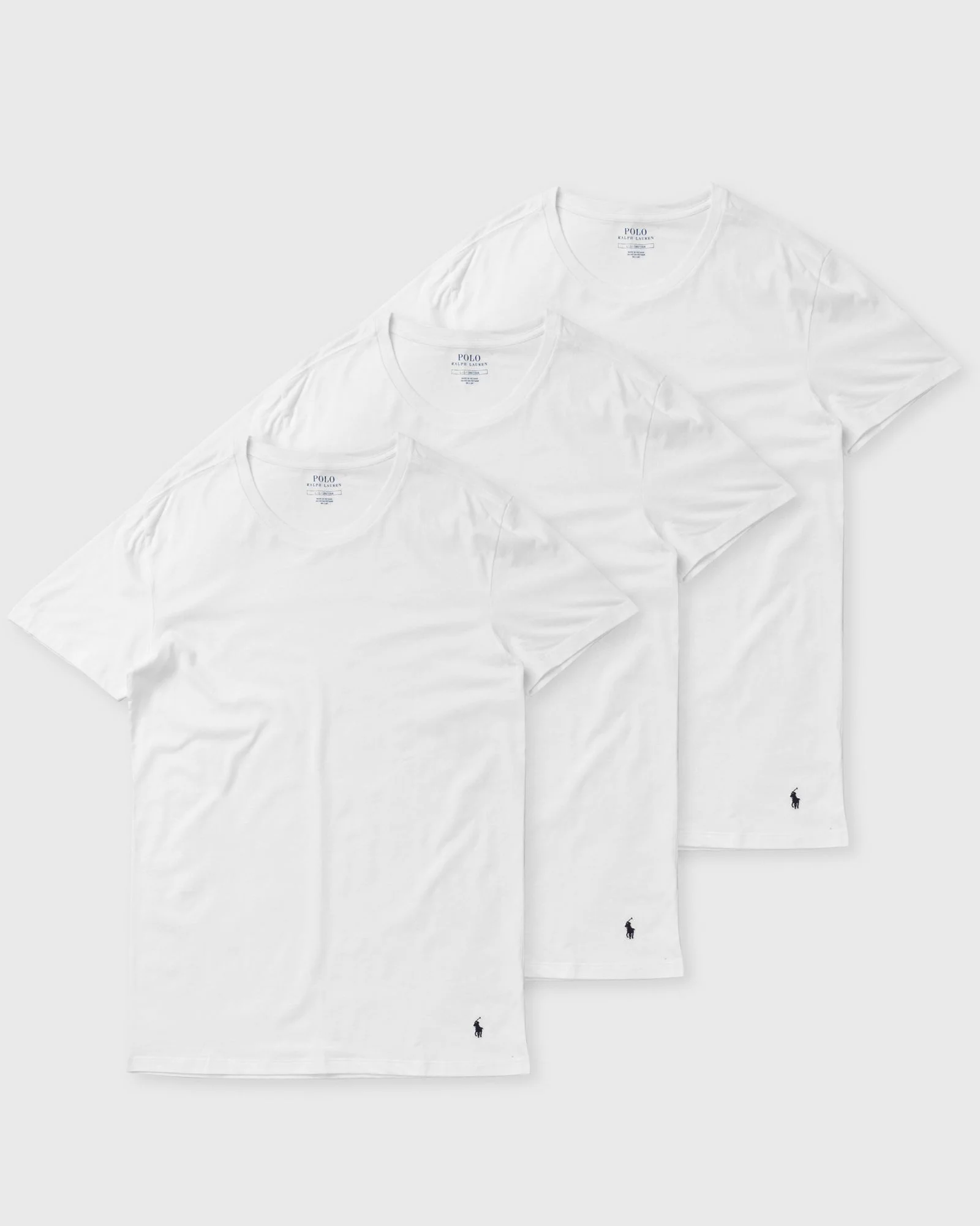 CREW UNDERSHIRT 3-PACK - 1