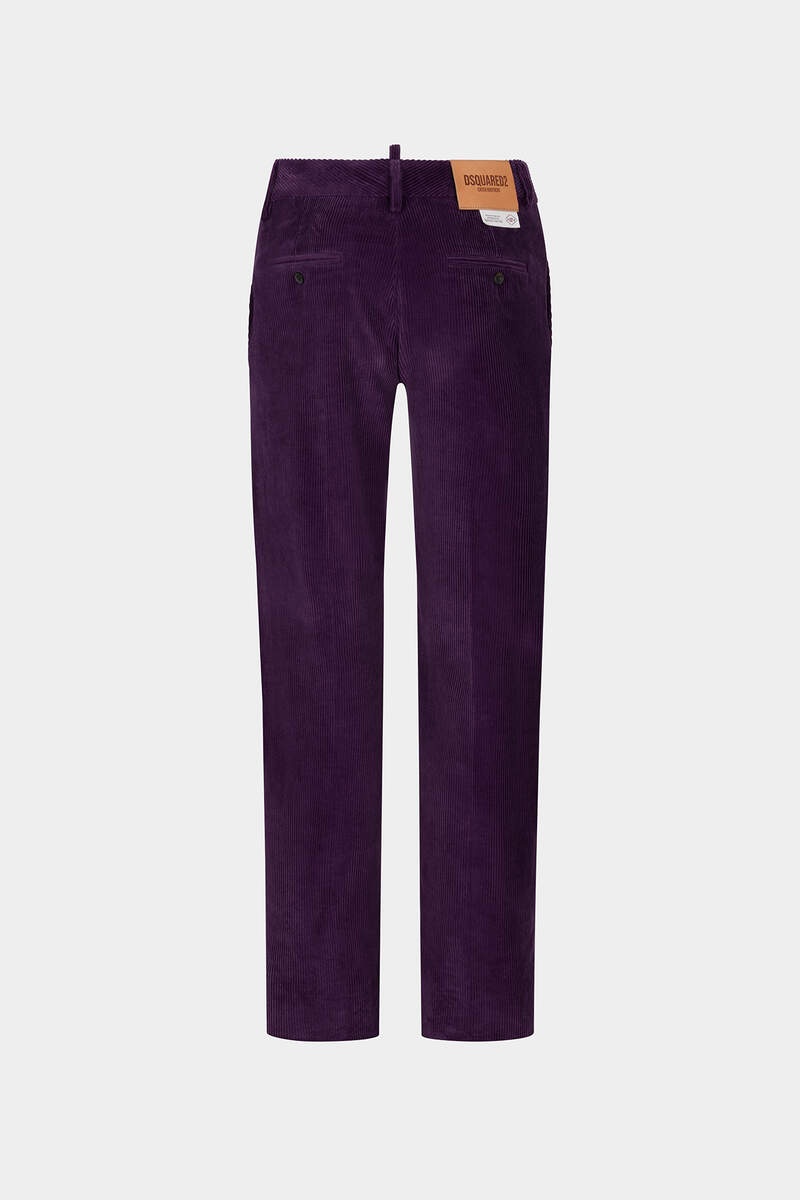 D2 RELAXED PANTS - 5