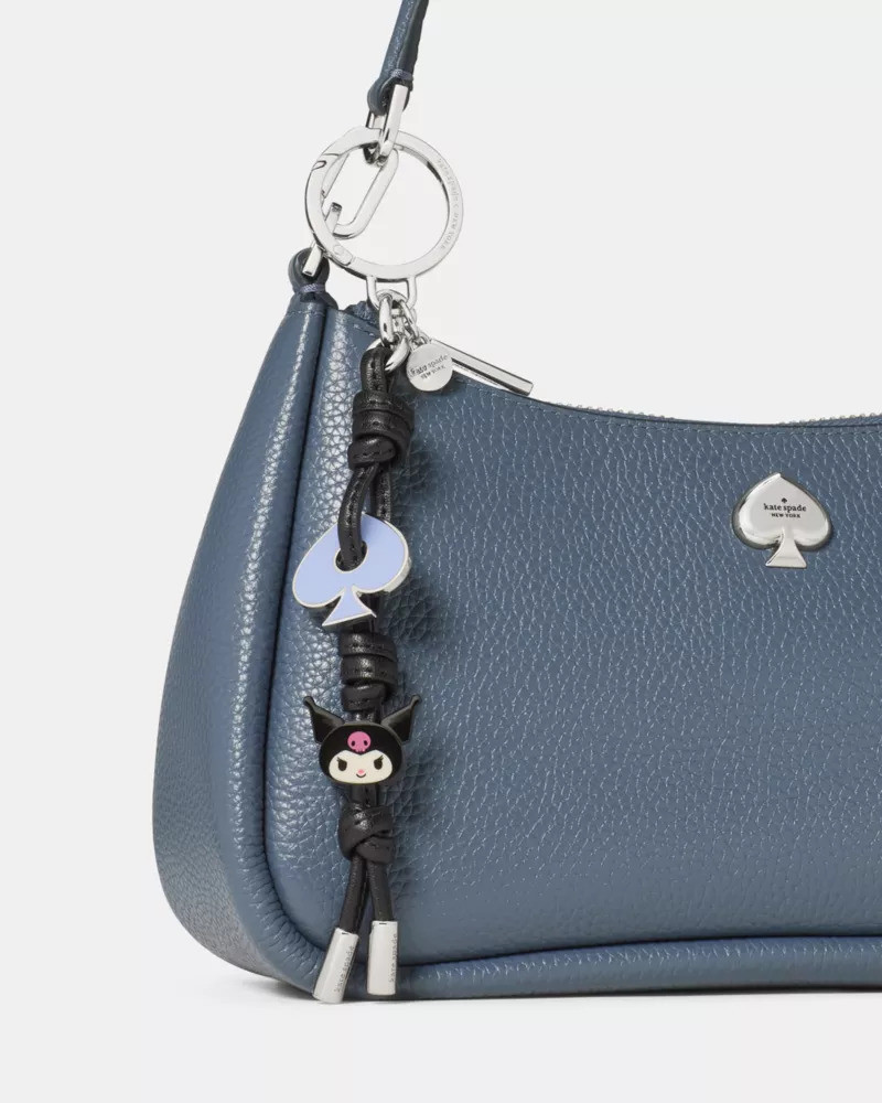 Hello Kitty And Friends X Kate Spade New York Enamel Knott Bag Charm 3