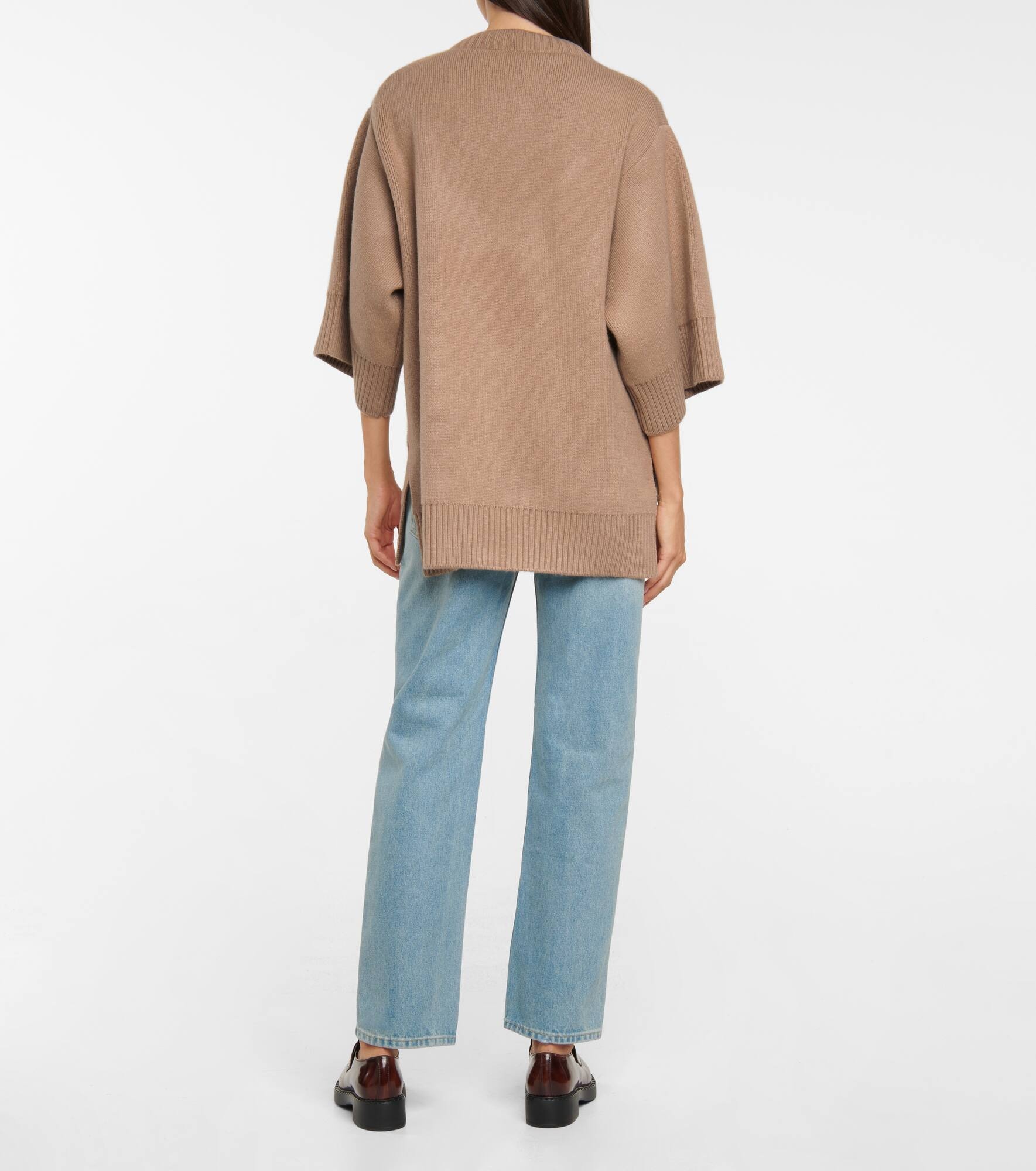 Cashmere cardigan - 3