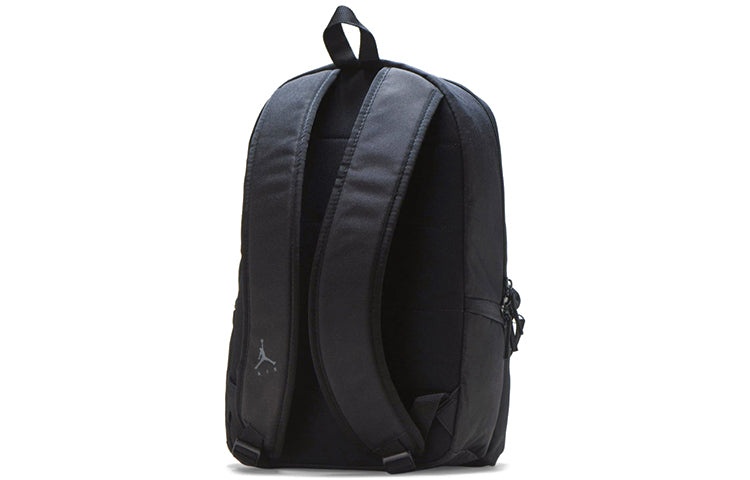 Air Jordan logo Backpack 'Black' 9A0289-023 - 3