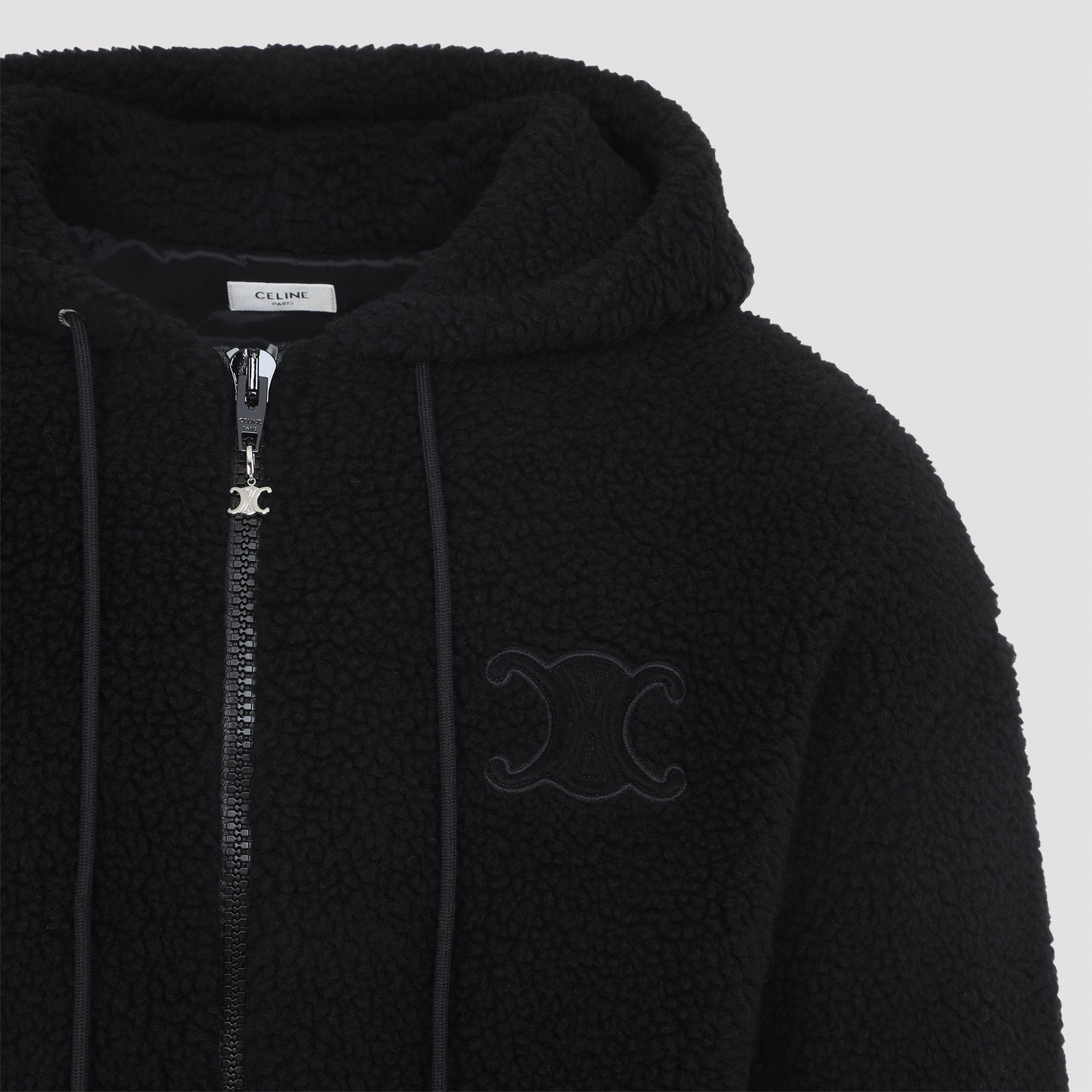 Celine Hooded Jacket Men - 4