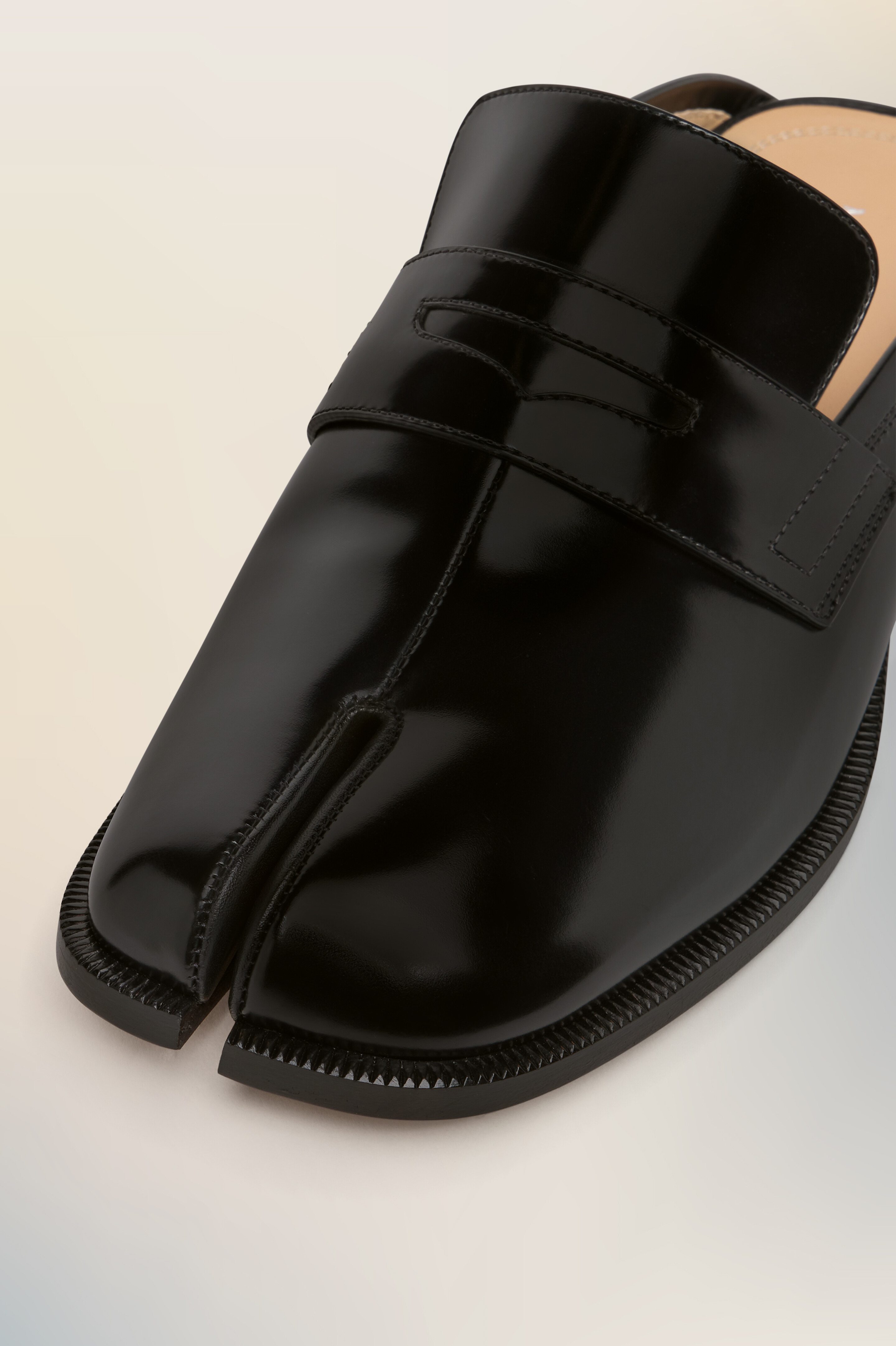 Tabi City Loafer Mules - 5