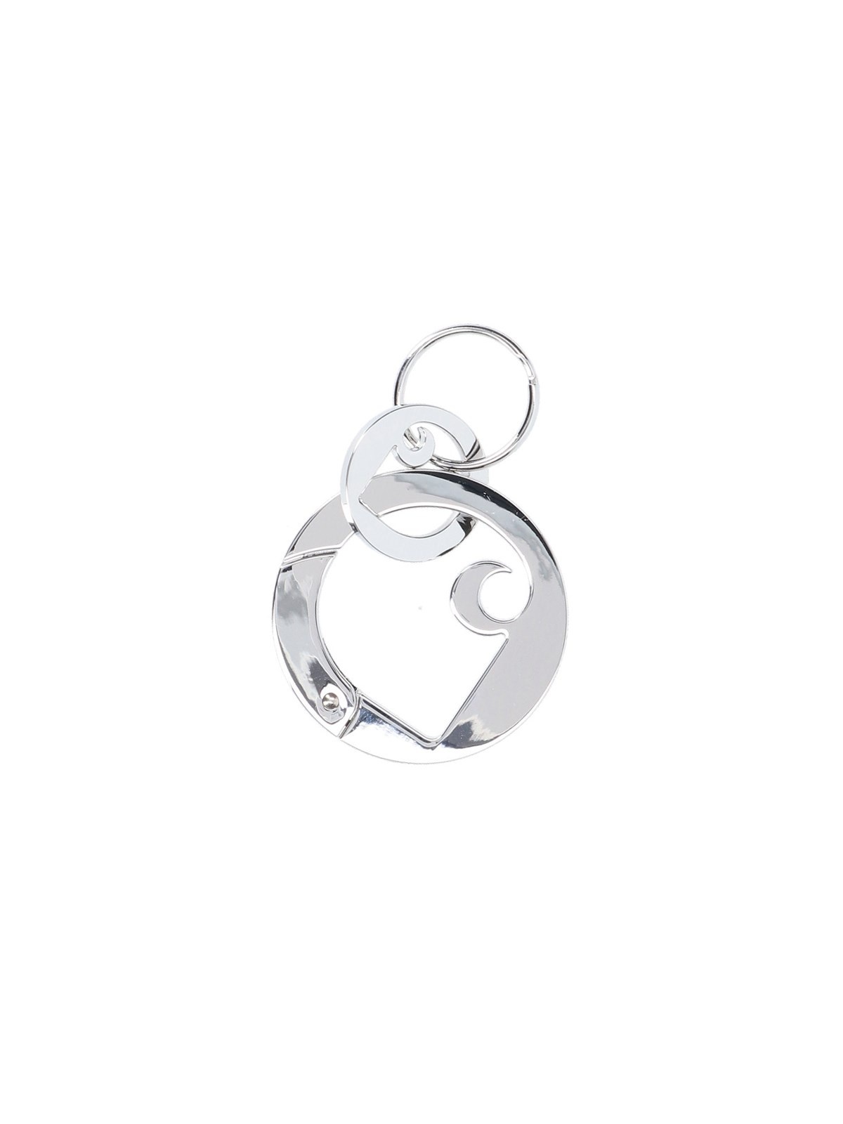 "CARABINER" KEYRING - 2