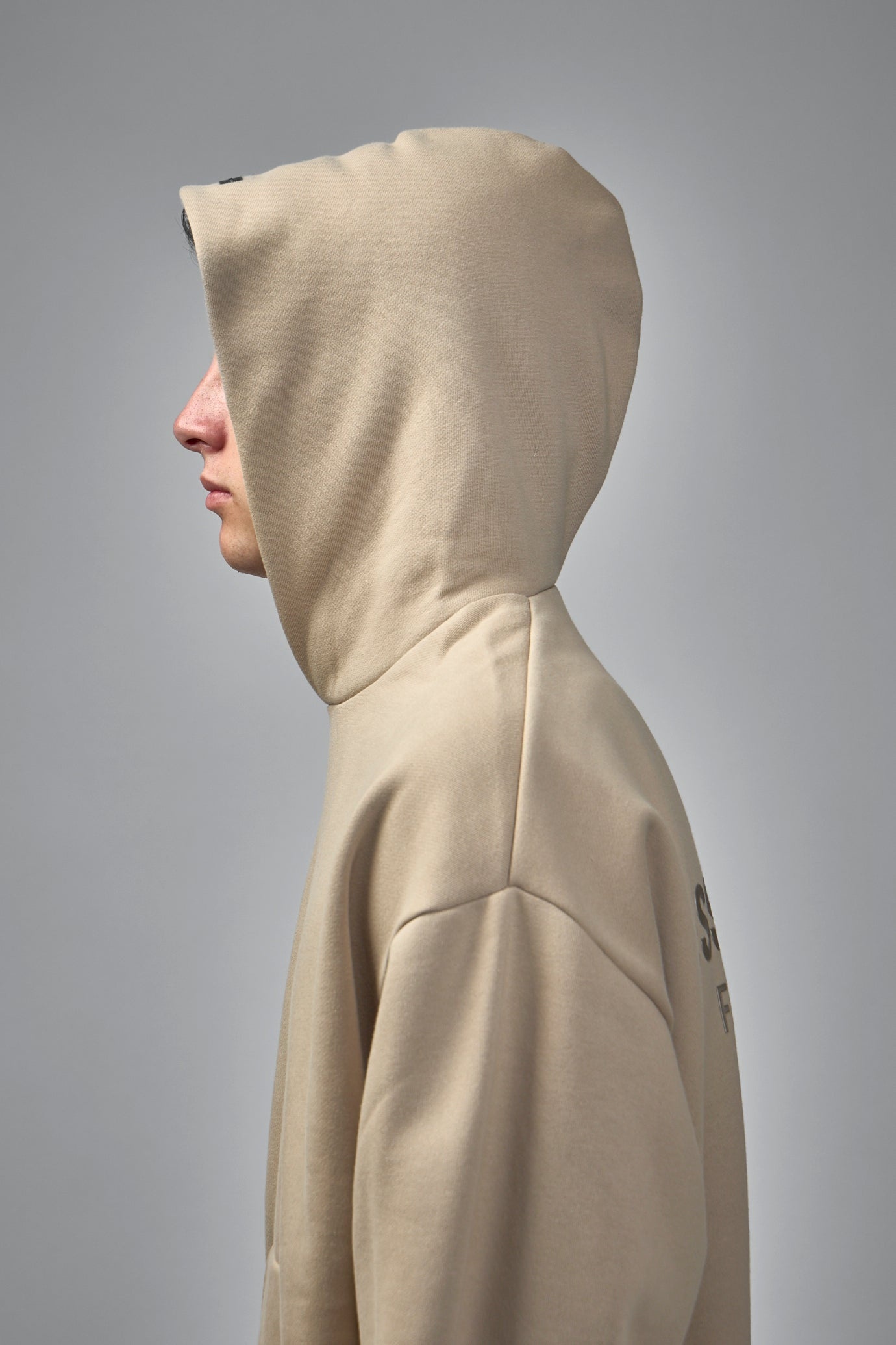 Classic Fit Fleece Hoodie - 6