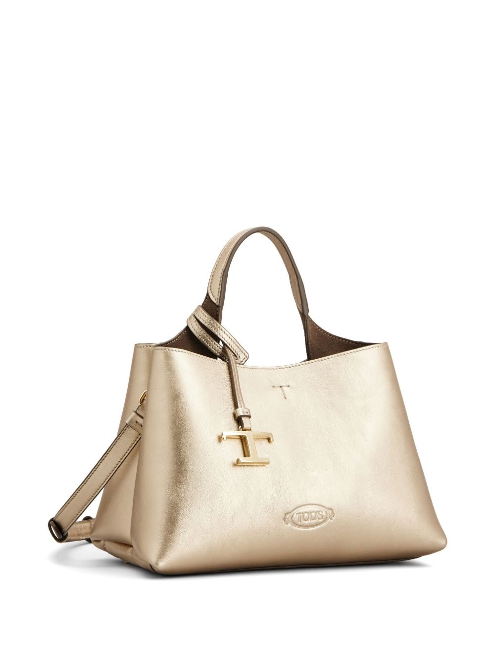 T Timeless-charm tote bag - 2