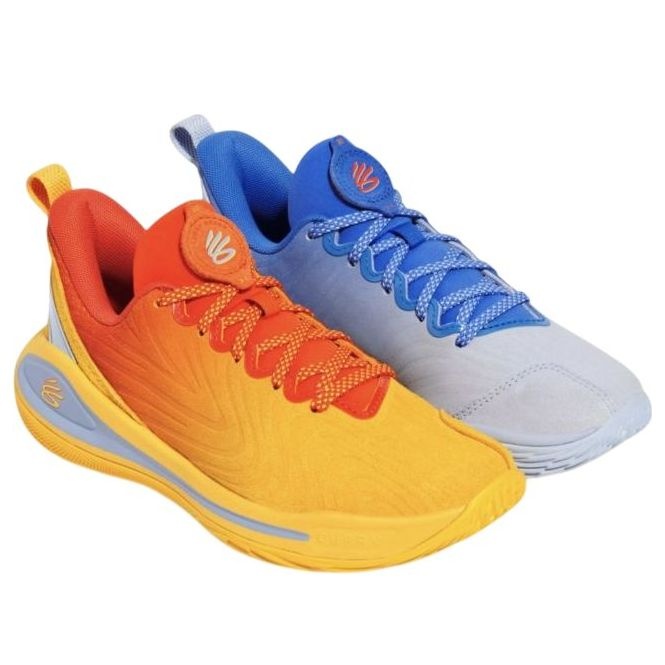 Under Armour Curry 12 Low 'What The Bay' 6006146-453 - 3