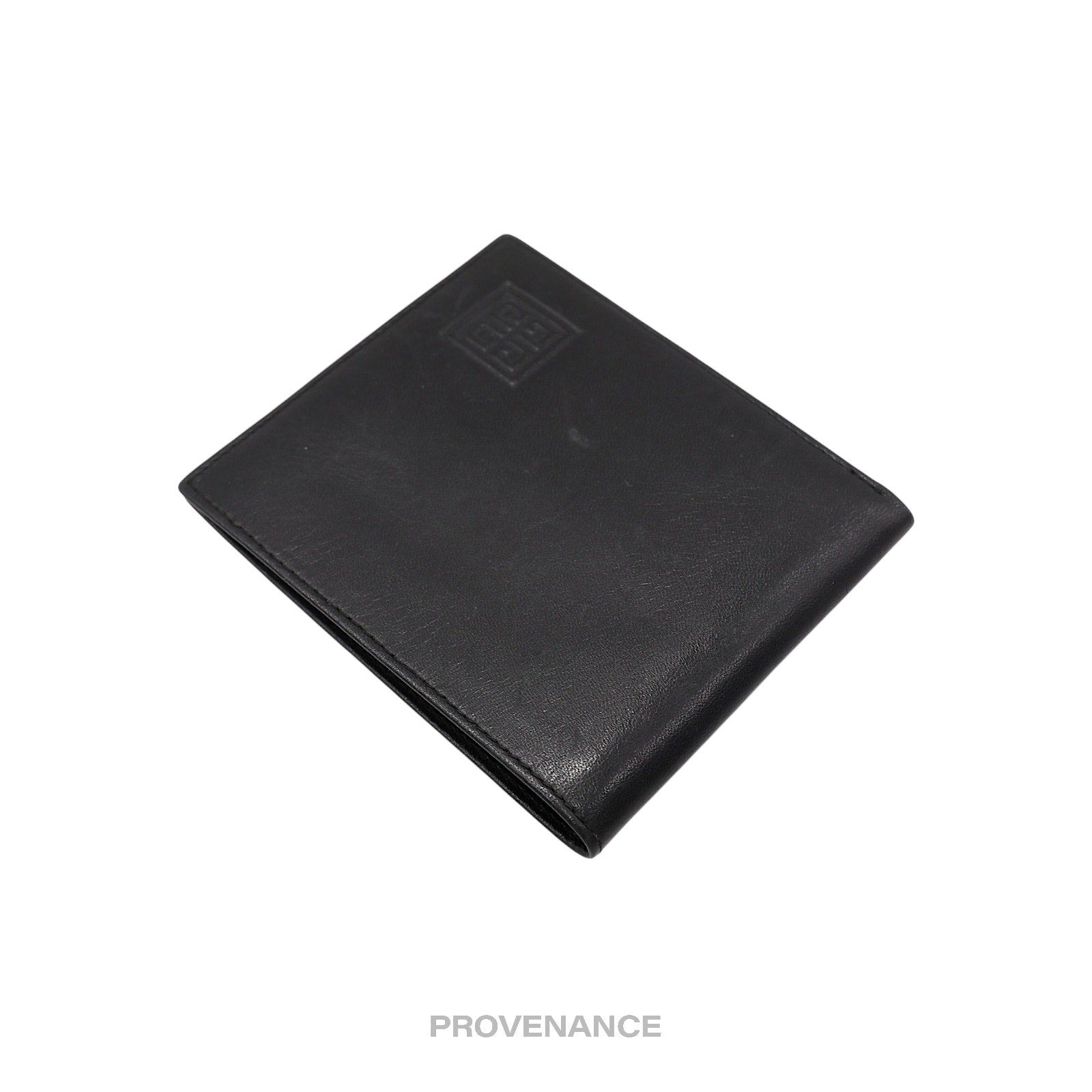Givenchy 4G Logo 8CC Bifold Wallet - Monsieur Black Leather - 3