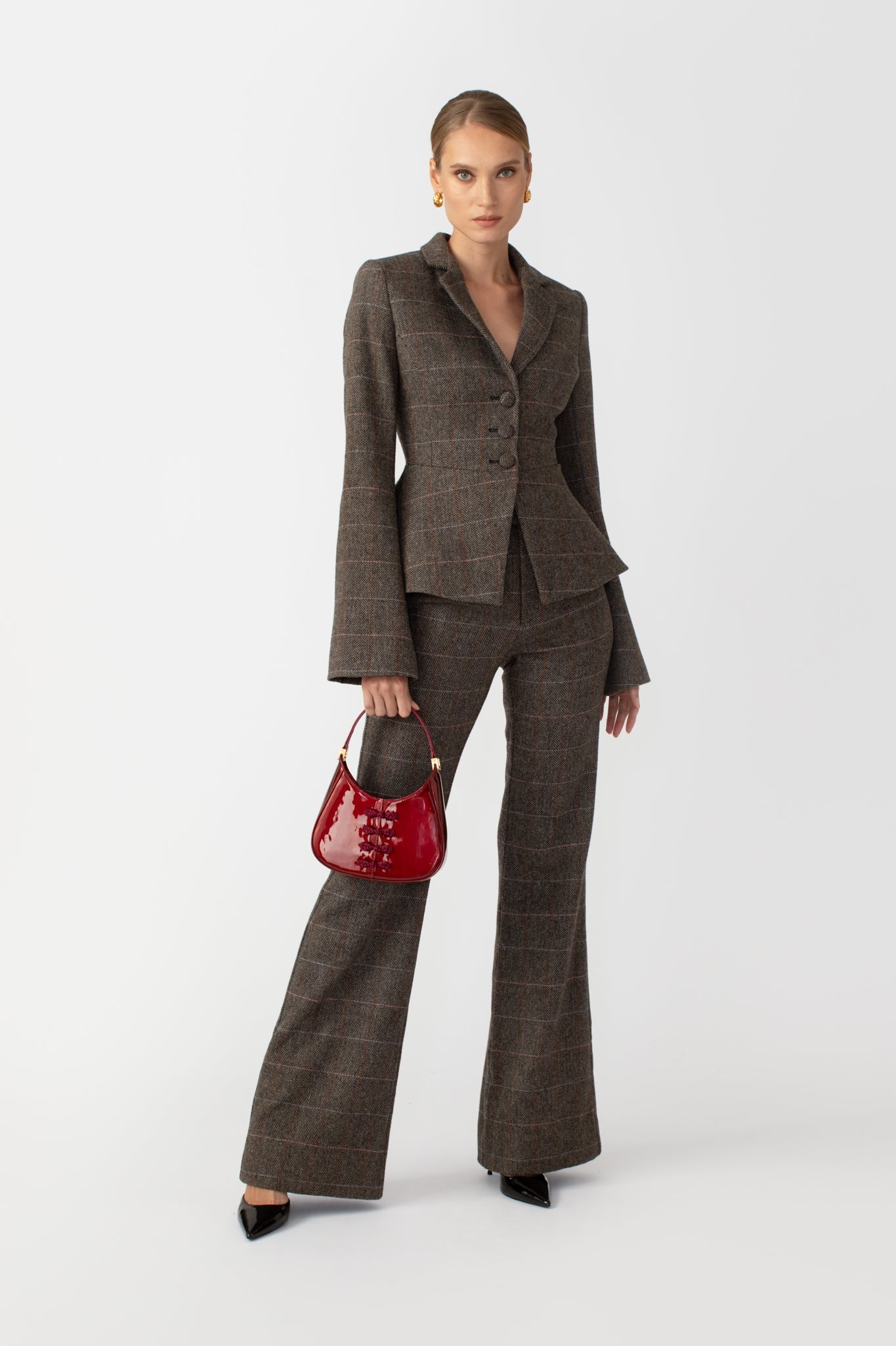 ARIES WOOL PANT - 4