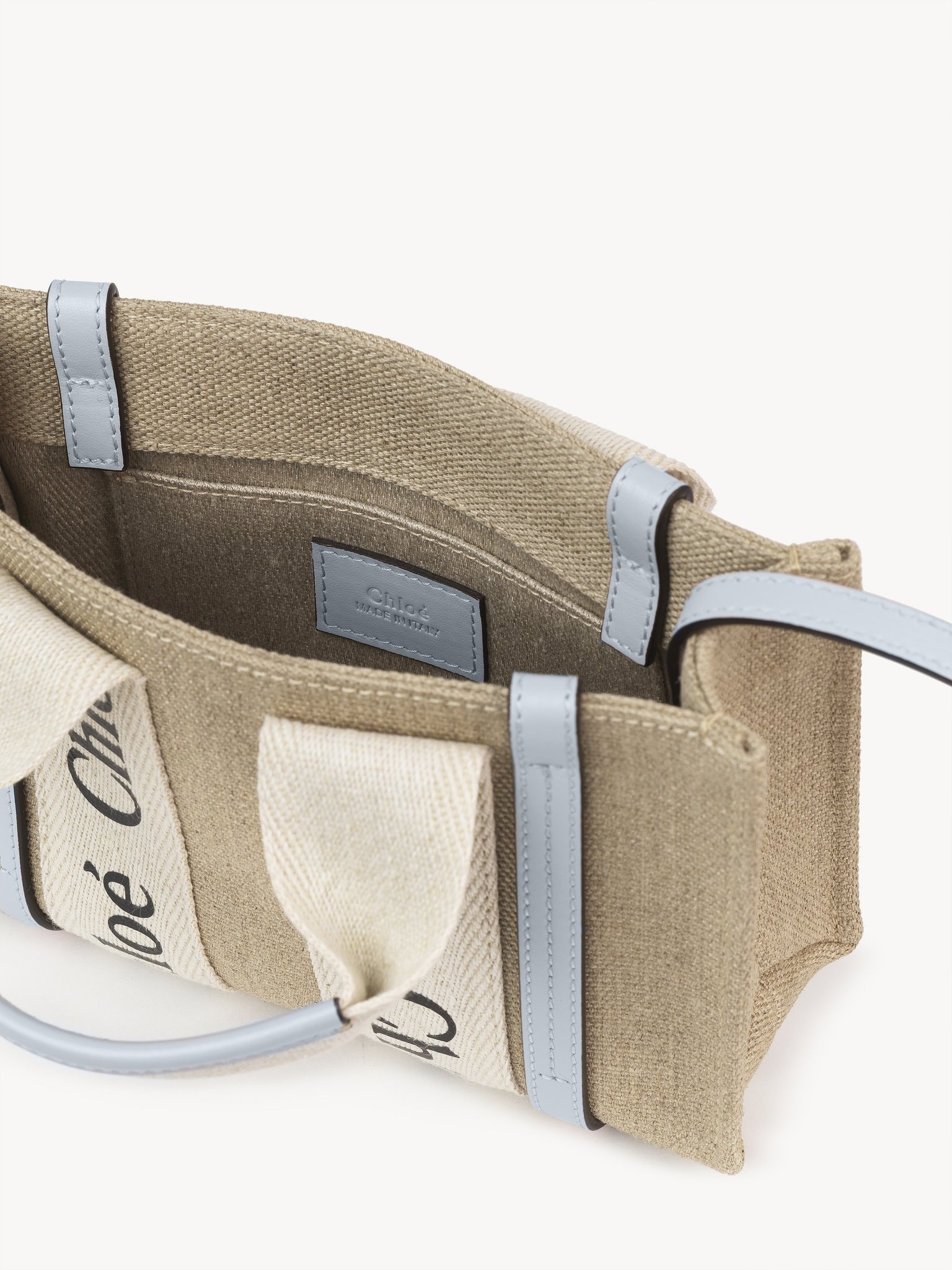 MINI WOODY TOTE BAG - 3
