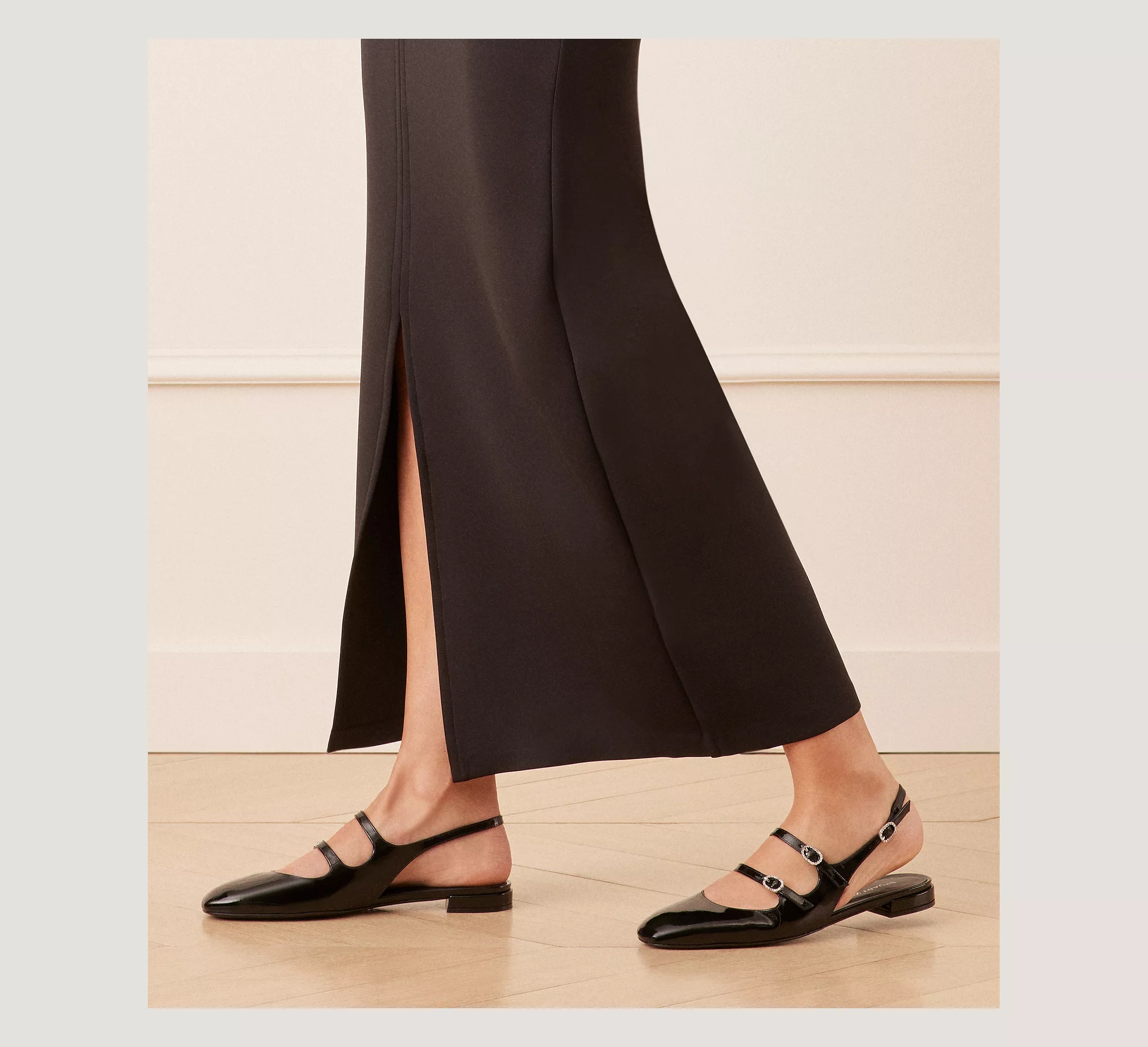 CLARIS MJ SLINGBACK - 3