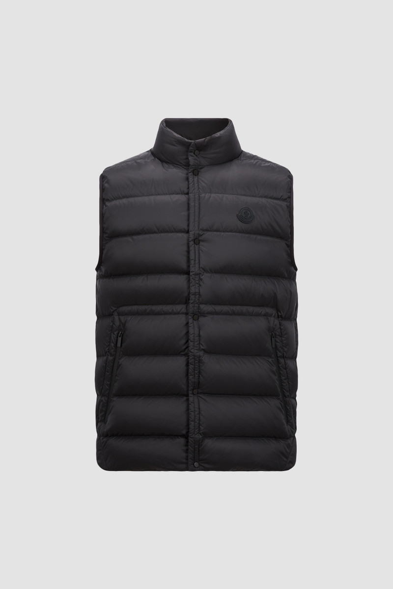 Plaret Down Vest 1