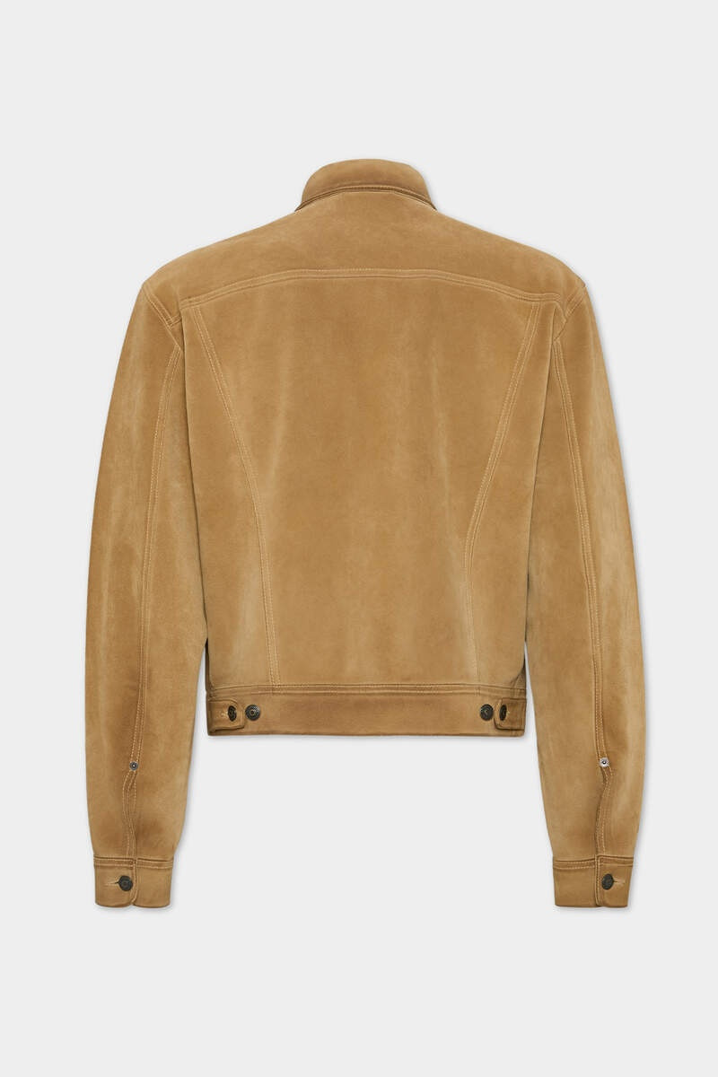 DSQUARED2 RIND JEAN JACKET outlook