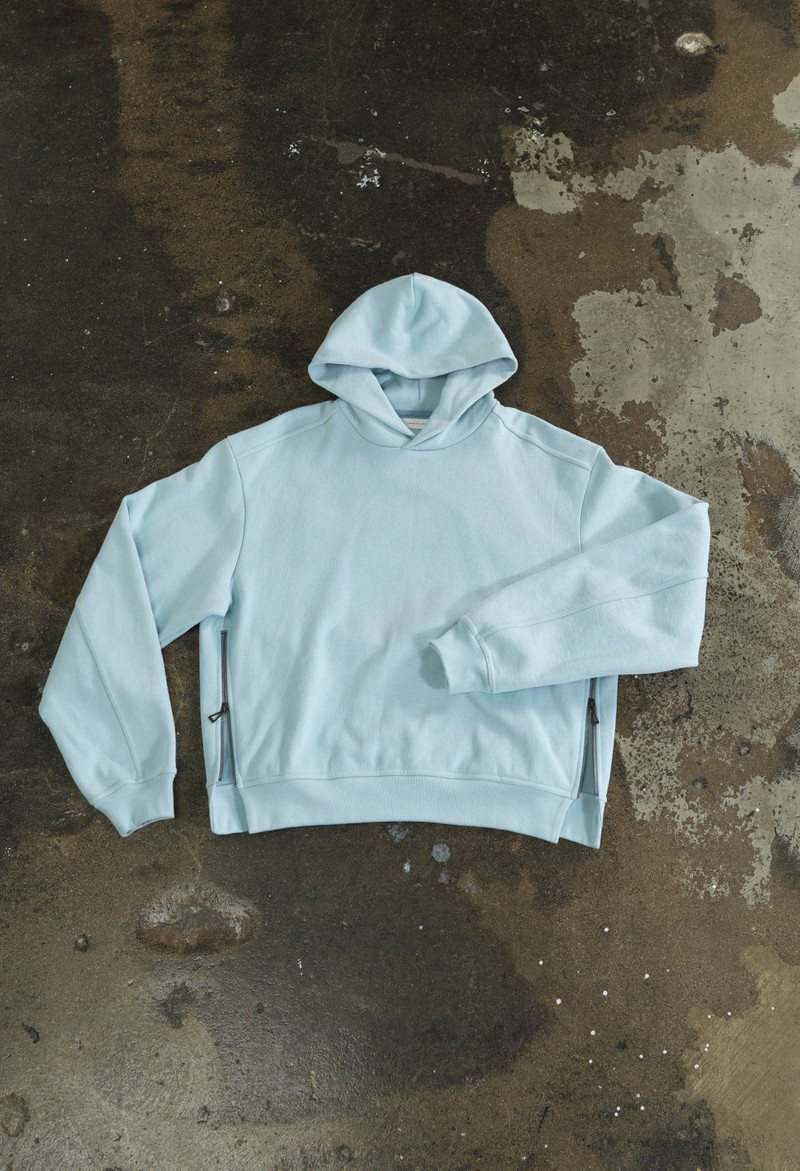 STUDIO FLEECE HOODED VILLAIN 2.0 1