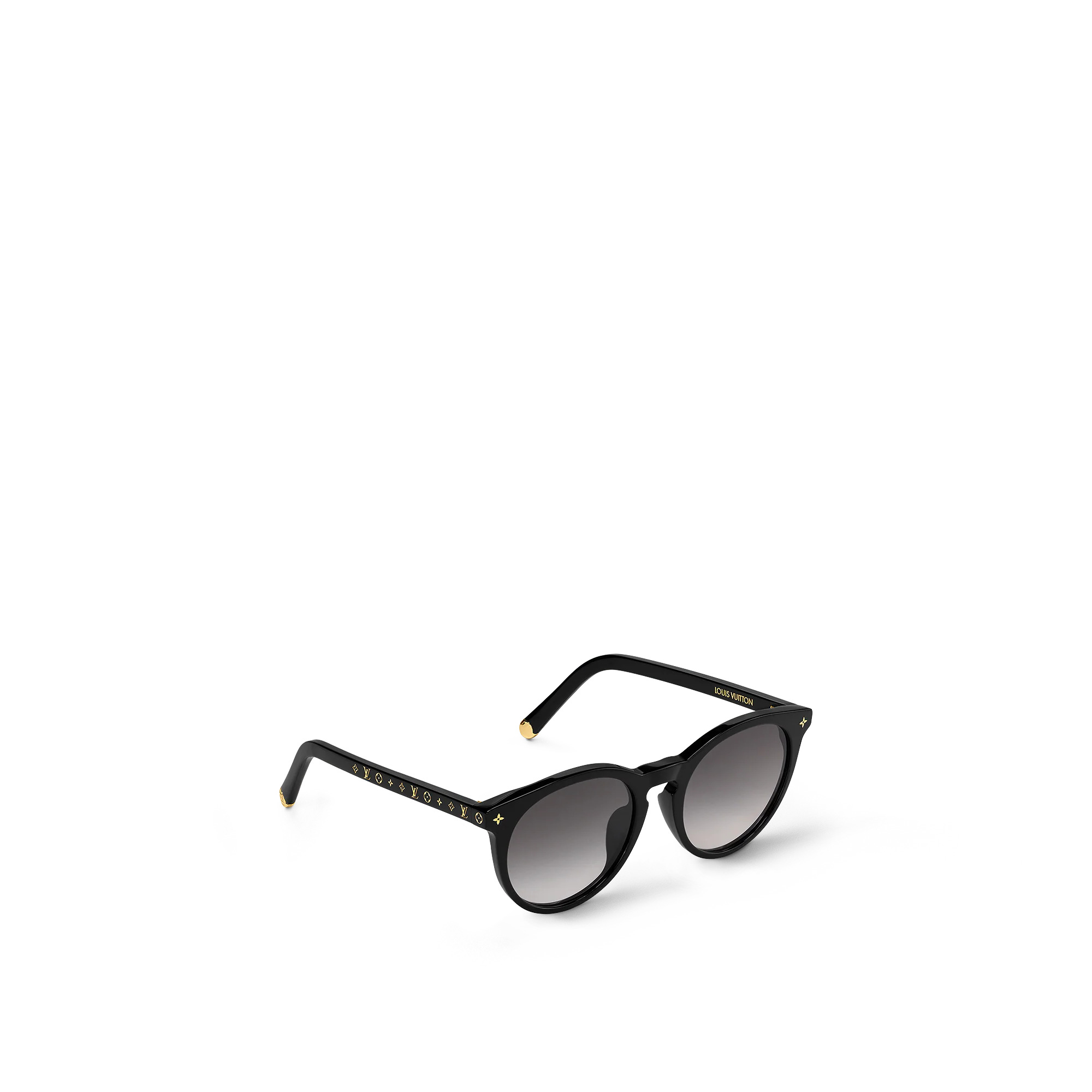 My Monogram Light Round Sunglasses - 4