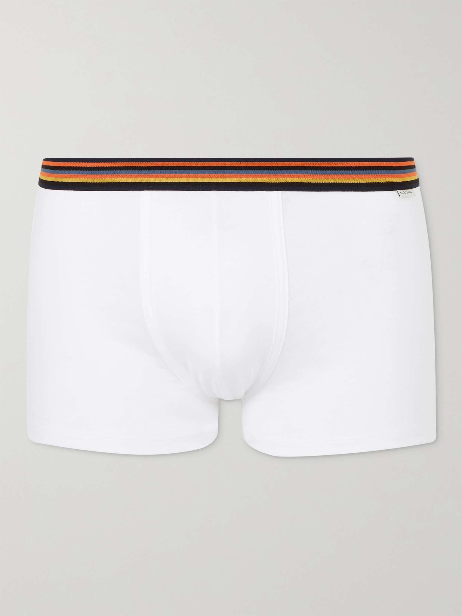 Organic Cotton Boxer Briefs - 1