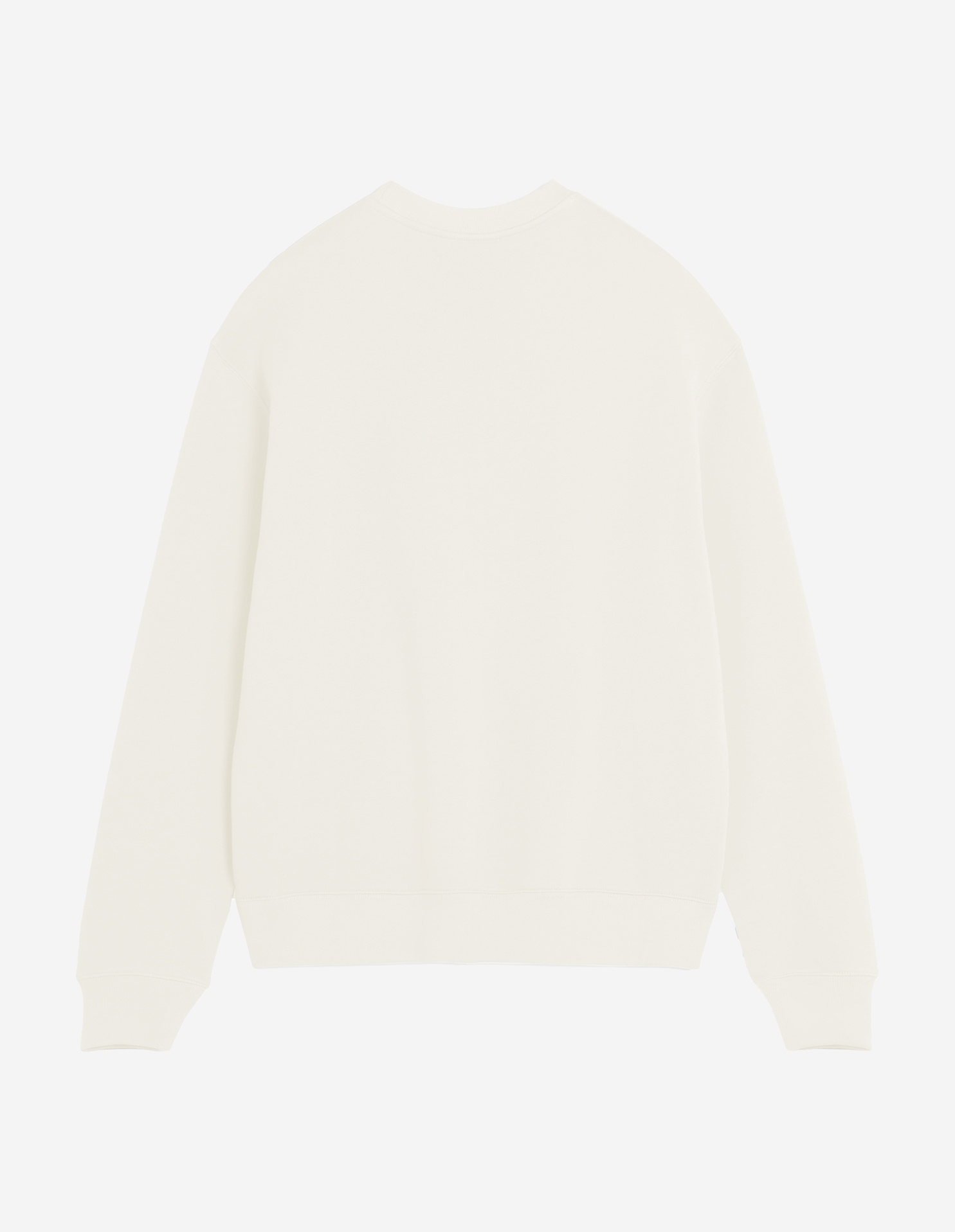 BARISTA FOX PATCH REGULAR SWEATSHIRT - 8