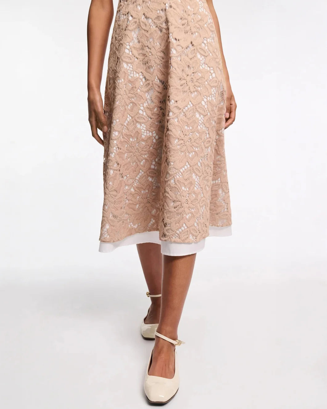 LACY DREAM DRESS - 5