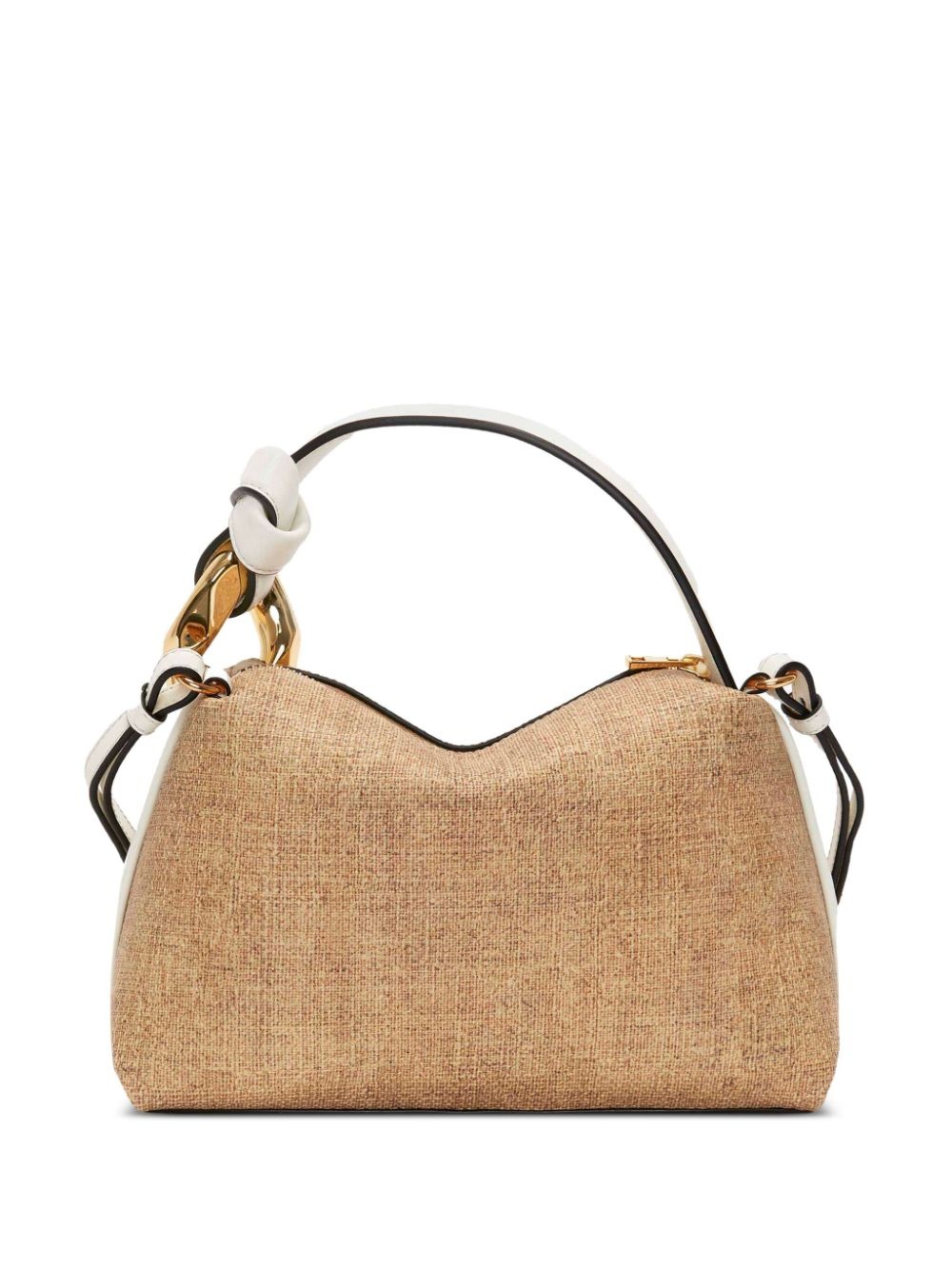 small JWA Corner leather tote bag - 2