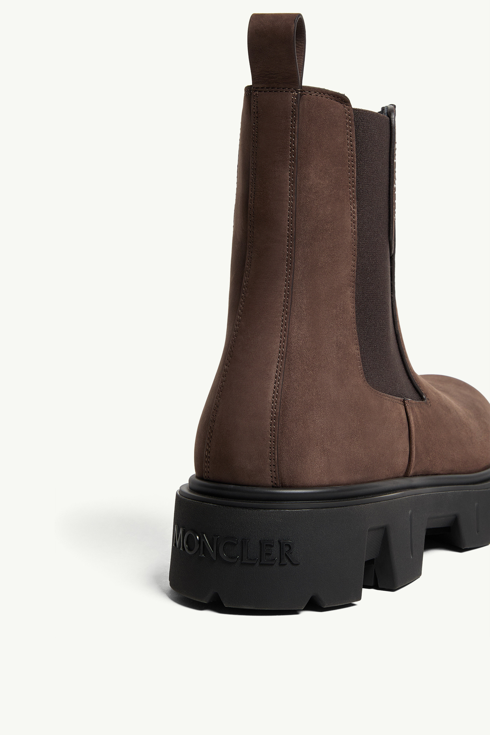 Peak City Nubuck Chelsea Boots - 7