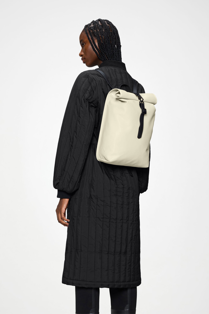 Rolltop Rucksack Mini 3