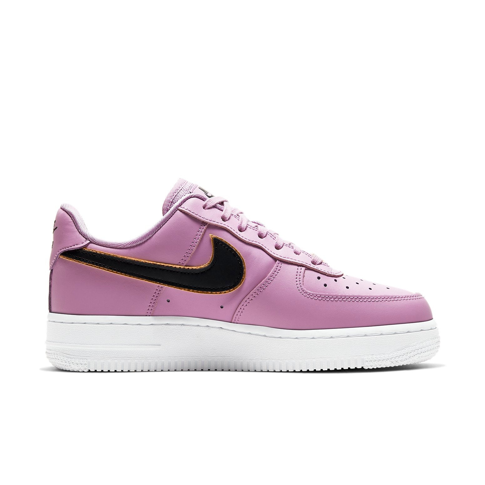 (WMNS) Nike Air Force 1 Low '07 'Frosted Plum' AO2132-501 - 2
