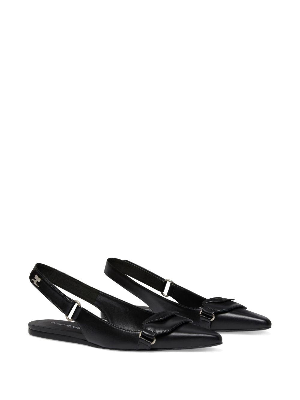 Racer ballet flats - 2