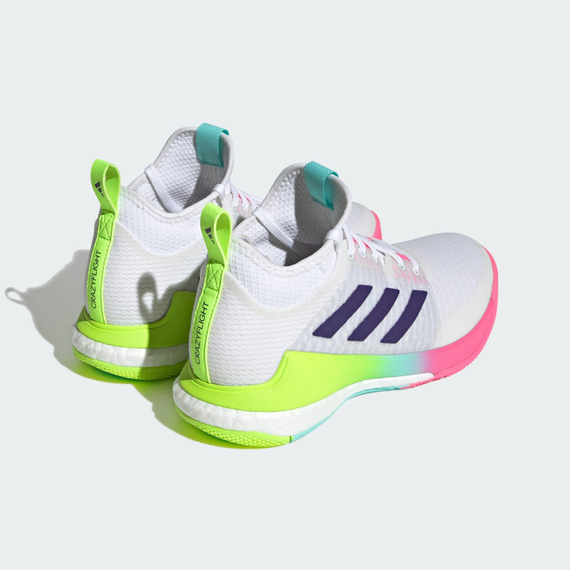 Crazyflight Mid Shoes 7
